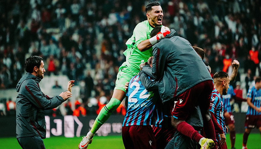 Trabzonspor son 5 yılın en iyisi