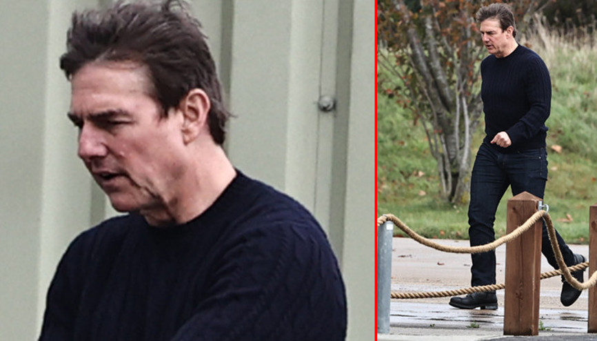 Tom Cruiseun son hali: Yaşlılık onu da vurdu