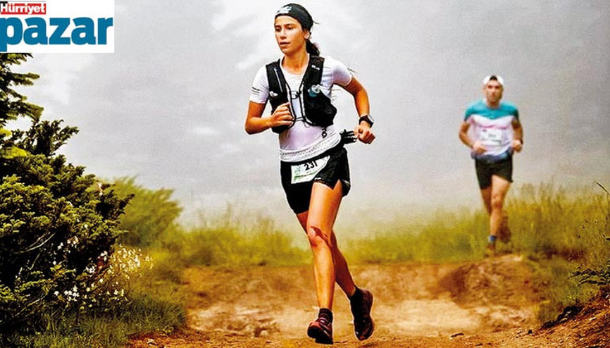 Aysel Yalaç: 24 saat nöbetten sonra 15-20 km koşuyorum