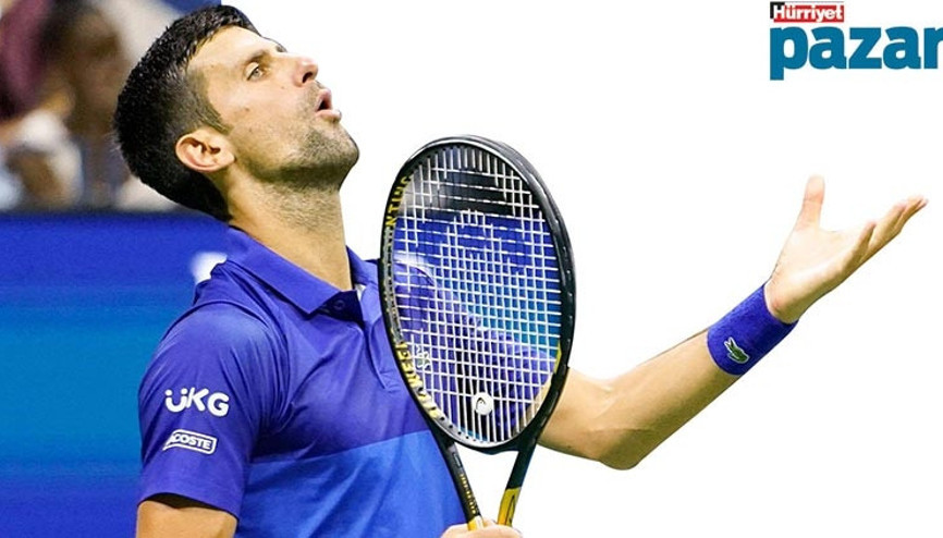Novak Djokovic bir adım önde... Novak Djokovic bir adım önde...