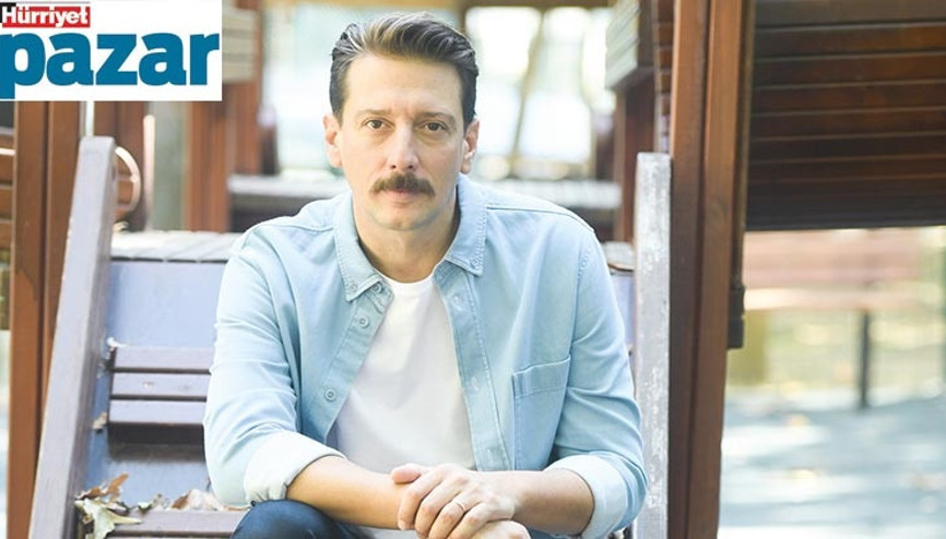 Engin Hepileri : Bu meslekte ‘oldum’ derseniz geride kalırsınız Engin Hepileri : Bu meslekte ‘oldum’ derseniz geride kalırsınız