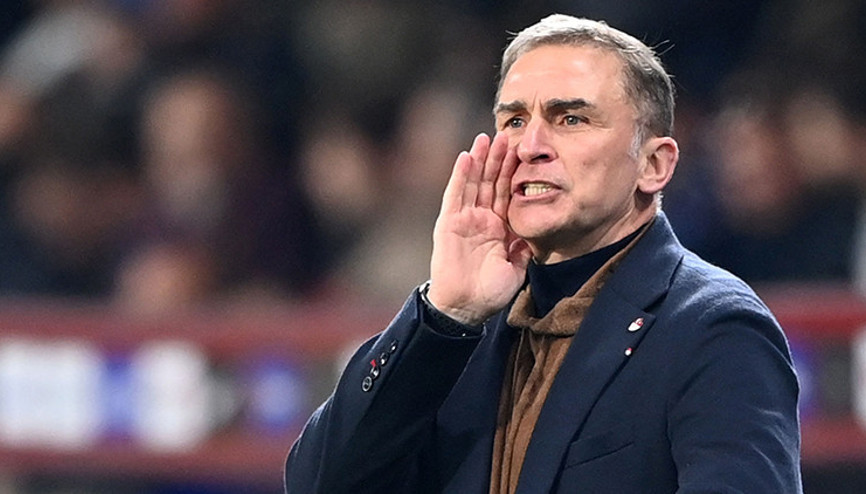 A Milli Takımda Stefan Kuntzdan maç sonu uyarı Ayağımız yere basmalı