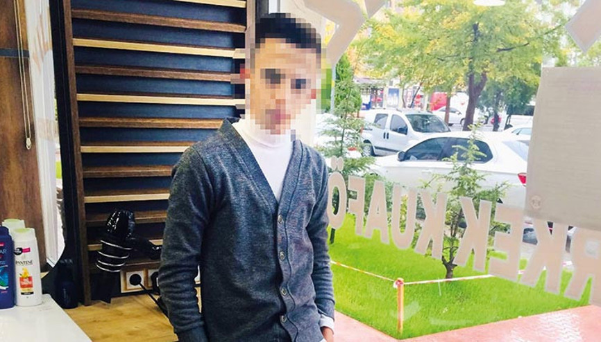 Küfretti, aşağıladı, dövdü, tehdit etti, kovdu... Ne yaptın usta