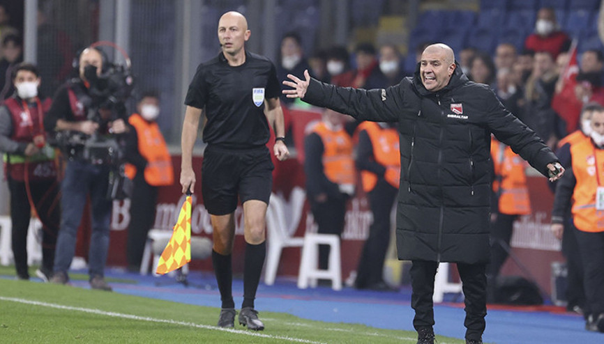 Julio Cesar Ribas: Türkiye haklı bir galibiyet aldı