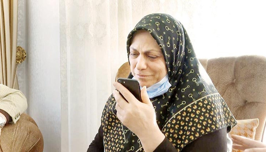 Başak’ın ailesine taziye