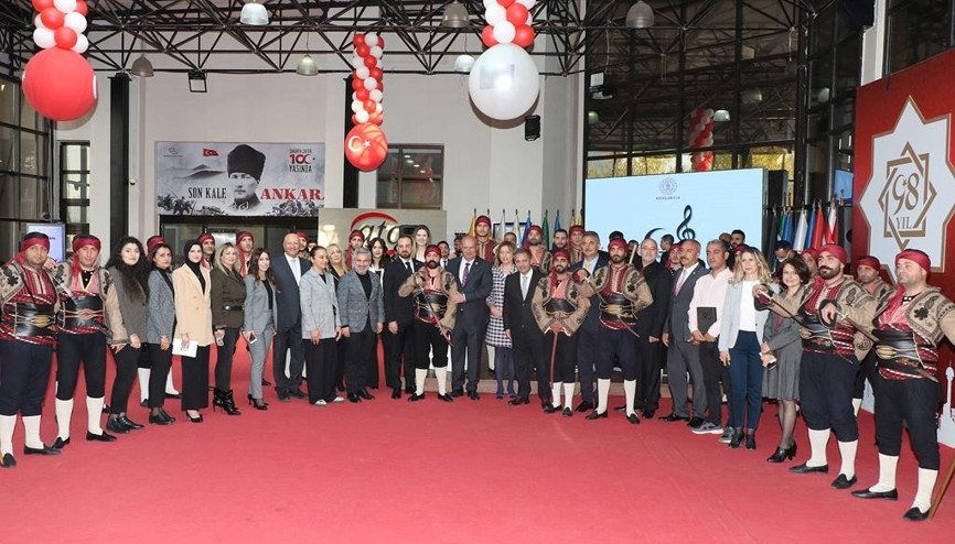 ATO’dan seymenlik geleneğine destek