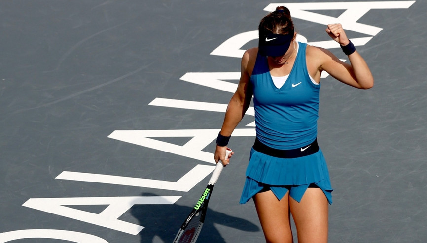 WTA Finalleri: Paula Badosa yarı finalde