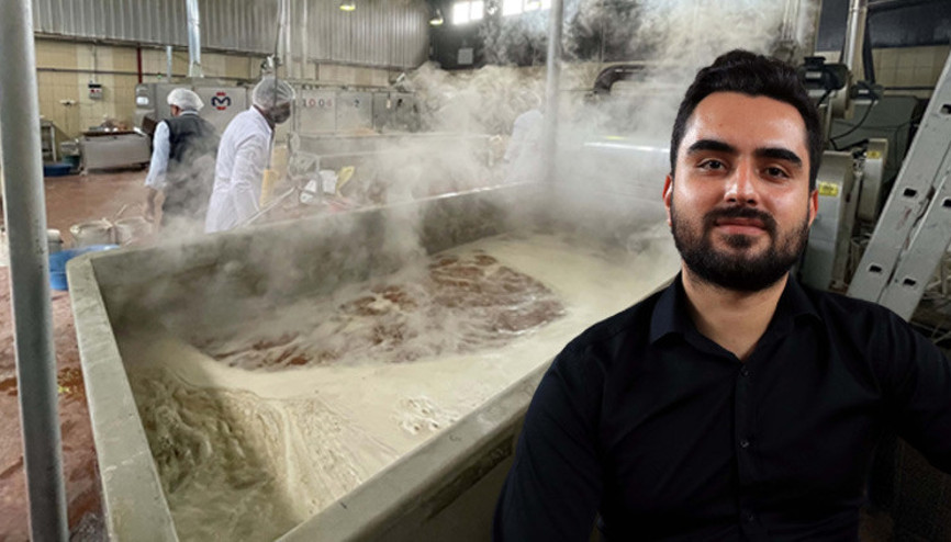 Babasından devraldı... 26 yaşında kendi işinin patronu oldu Devlet desteğiyle yaptı, Türkiyenin dört bir yanına satıyor