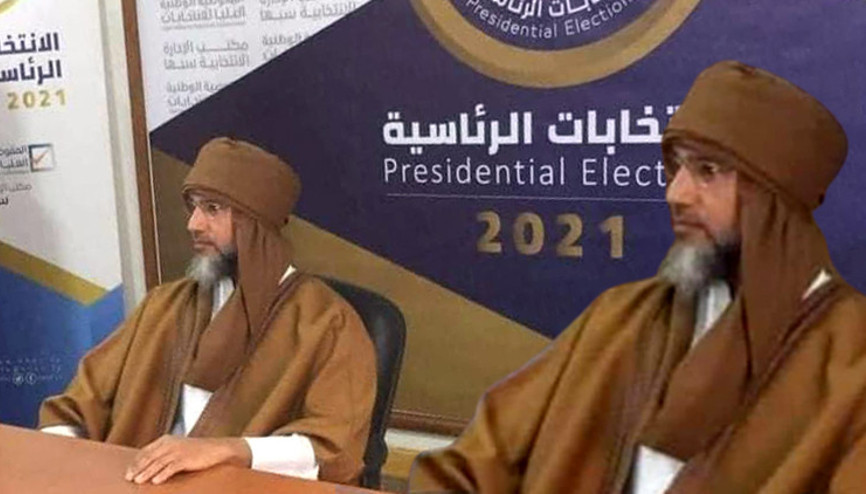 Libyadaki başkanlık seçimleri için flaş aday