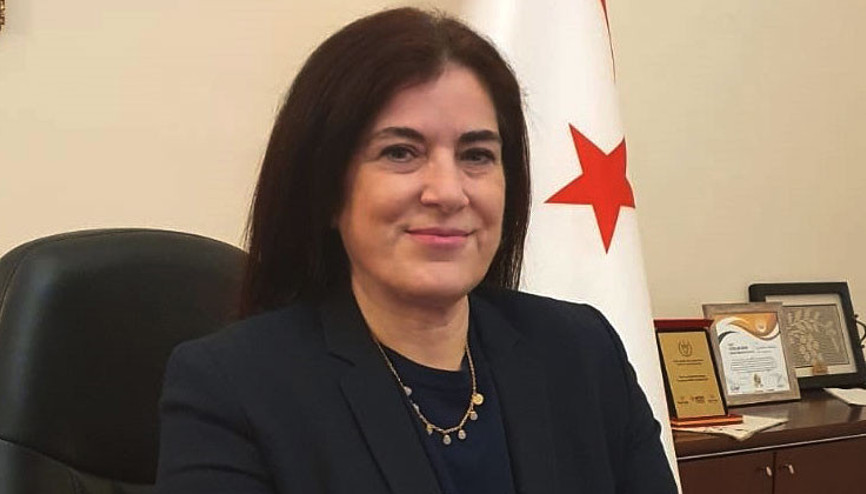 Büyükelçi Çimen Keskin’den 15 Kasım mesajı