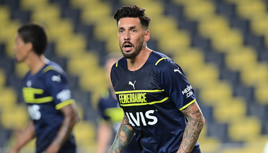 Fenerbahçede Jose Sosadan Galatasaray derbisi ve lig sözleri Fenerbahçede Jose Sosadan Galatasaray derbisi ve lig sözleri