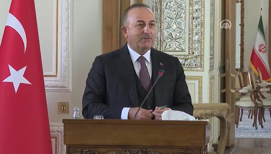 Bakan Çavuşoğlundan önemli açıklamalar