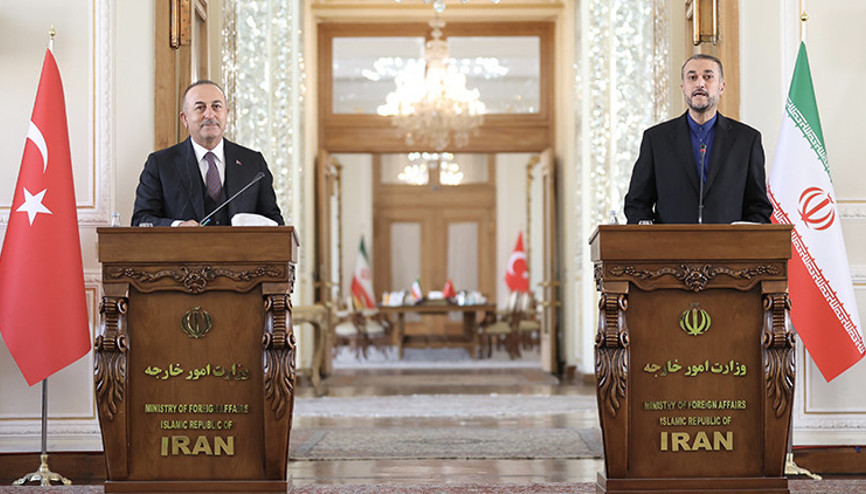 Bakan Çavuşoğlundan önemli açıklamalar: İran’la ilişkilerimizi geliştirmek istiyoruz