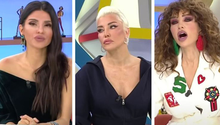 Deniz Akkaya Söylemezsem Olmaz programından neden ayrıldı Deniz Akkaya Söylemezsem Olmaz programından neden ayrıldı