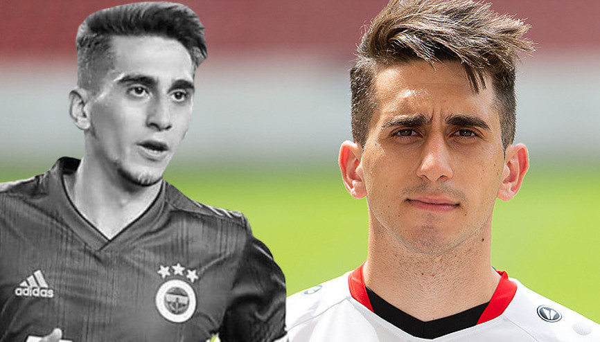 Fenerbahçeden ayrılıp Stuttgarta giden Ömer Faruk Beyaz kayıplarda Eski hocasından yorum: Hiç kolay değil...