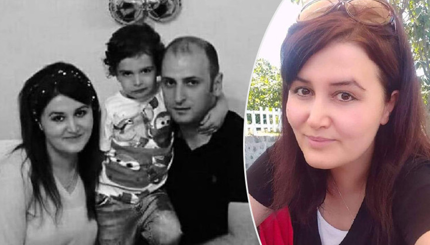 Koronavirüse yakalanan Neslihan ile sezaryenle alınan bebeği hayatını kaybetti