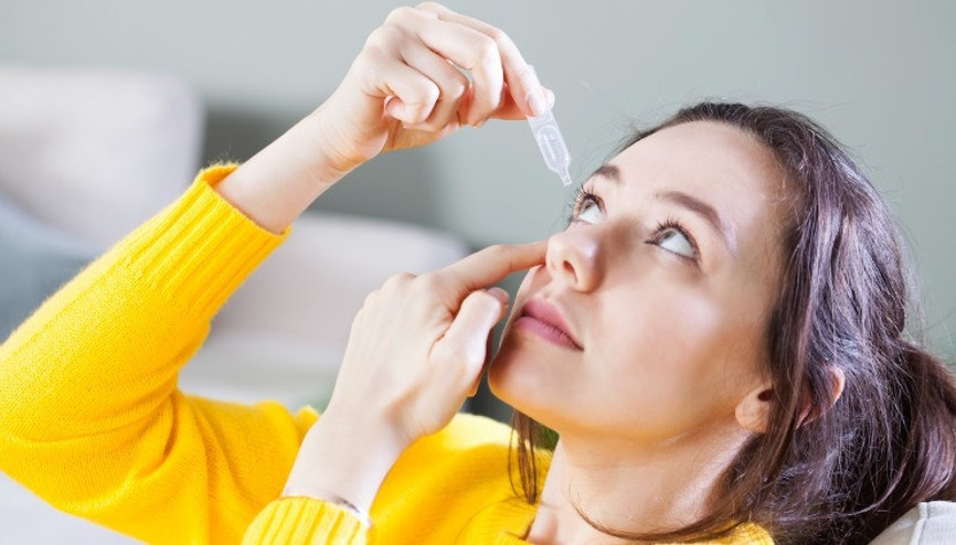 D Vitamini eksikliği göz kuruluğu yapıyor D Vitamini eksikliği göz kuruluğu yapıyor