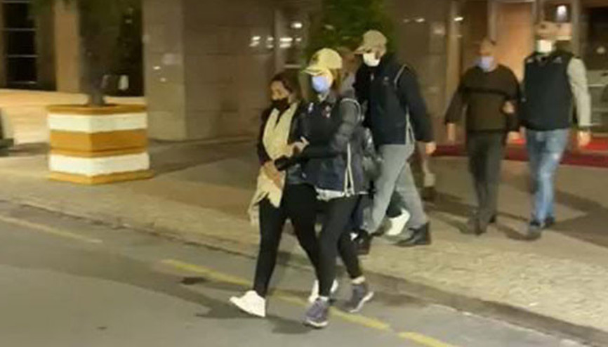 Cumhurbaşkanı Erdoğanın konutunun fotoğraflanması soruşturmasından detaylar Cumhurbaşkanı Erdoğanın konutunun fotoğraflanması soruşturmasından detaylar