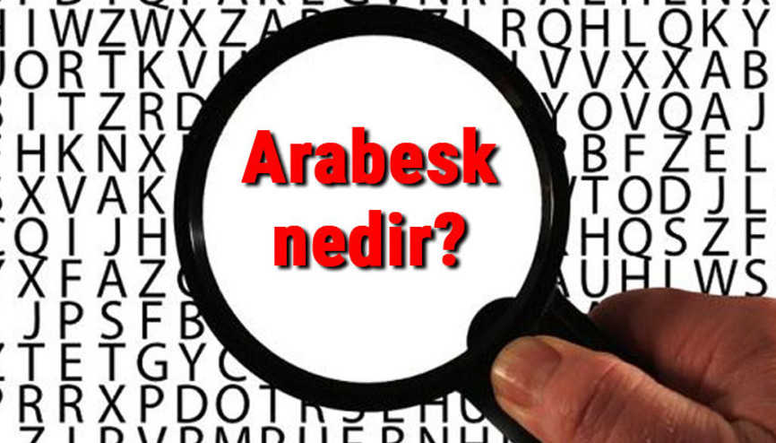 Arabesk nedir, ne anlama gelir Arabesk ne demek TDK sözlük anlamı.. Arabesk nedir, ne anlama gelir Arabesk ne demek TDK sözlük anlamı..