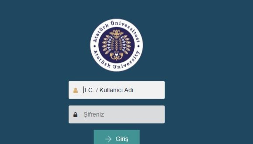 AÇIKLANDI: ATA  AÖF sınav yerleri açıklandı: ATA AÖF sınav giriş belgesi görüntüleme ekranı
