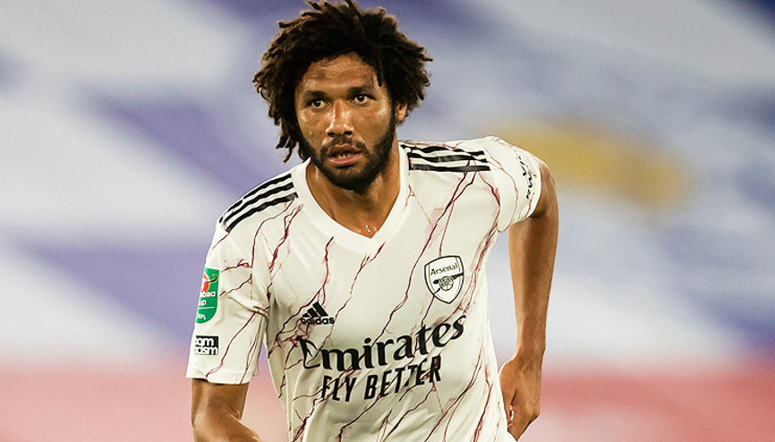 Galatasarayda ocak transfer planı Elneny, Gedson...