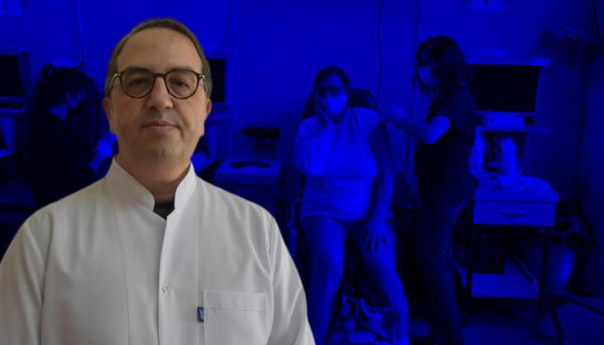 Prof. Dr. Şener: Aşısı tamamlananlar yüzde 75in üzerine çıkarsa salgında kontrol elimize geçecek