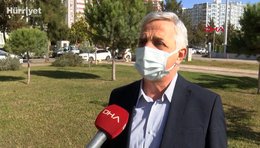 Opr. Dr. Lütfi Çamlı: Aşı karşıtlarının çarpıtılmış bilgilerine karşı tavır konulmalı