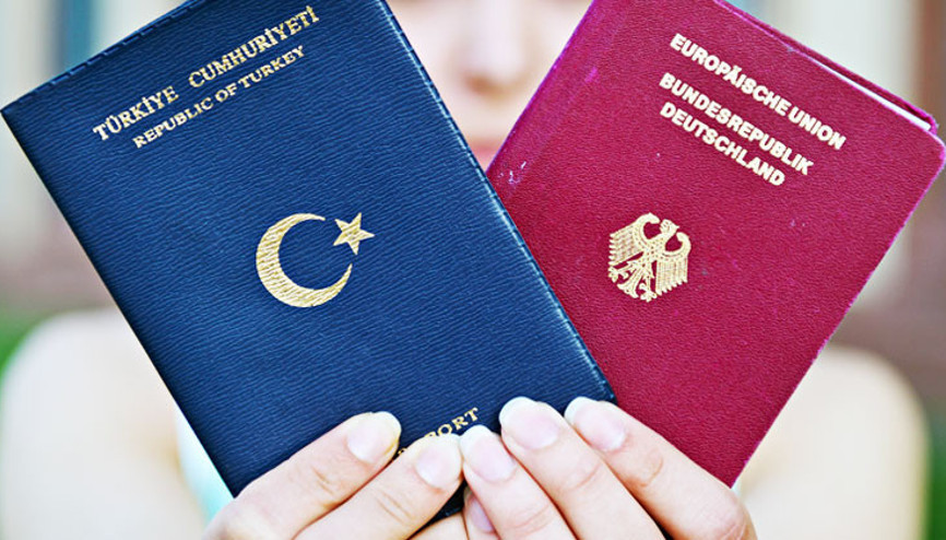 Hedef, yılda 20 bin kişiye Alman vatandaşlığı