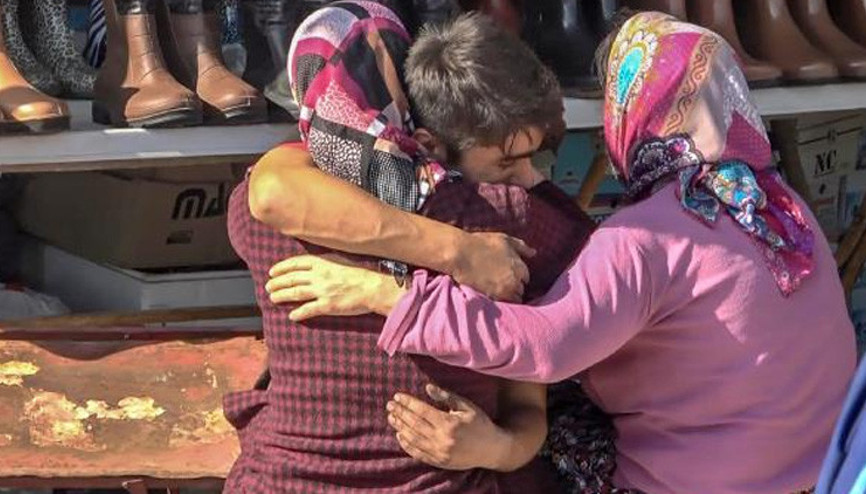 İş yerinde cansız bedeni bulundu Acı haberi alan oraya koştu