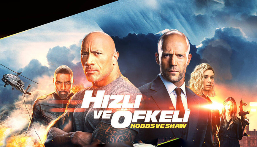 Hızlı ve Öfkeli: Hobbs ve Shaw oyuncuları kimdir Hızlı ve Öfkeli: Hobbs ve Shaw filmi konusu