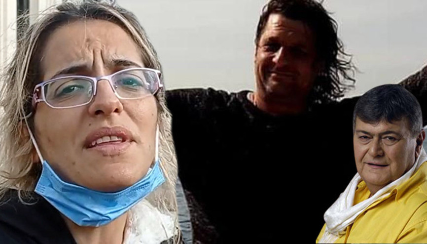 Ferdi Özbeğen’in yeğenin öldürülmesinde 5 şüpheli adliyede... Eşinden o iddialara cevap