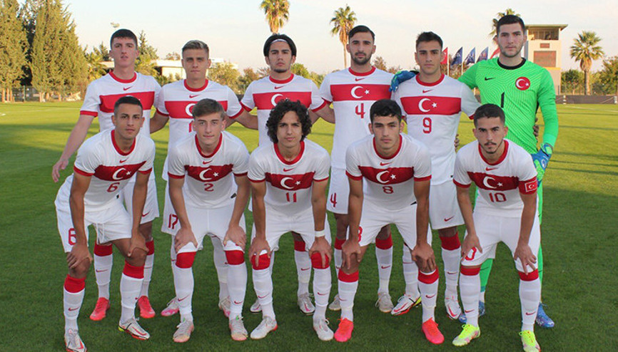 U19 Milli Takımı, Romanyayı yenip Elit Tura lider yükseldi