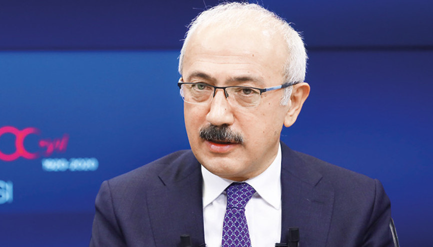 Bakan Elvan: Enflasyonla mücadele kararlılıkla sürecek Bakan Elvan: Enflasyonla mücadele kararlılıkla sürecek