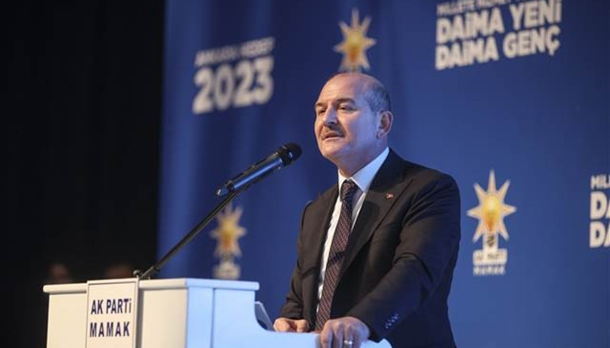 Soyludan Kılıçdaroğluna tepki: Helallik istemek hatadan dönmekle olur