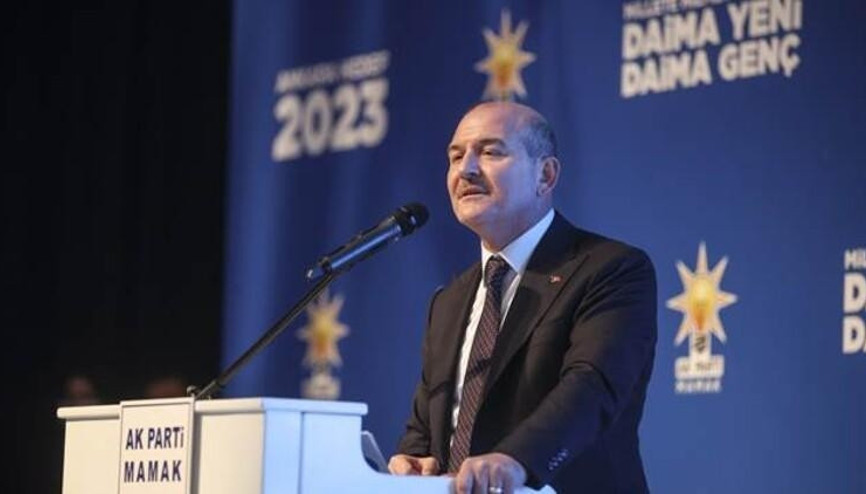 İçişleri Bakanı Soyludan Kılıçdaroğluna helalleşme tepkisi