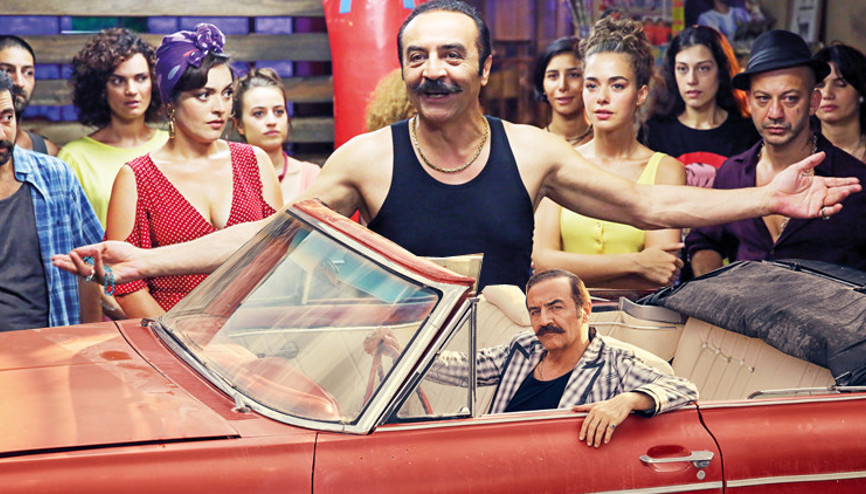 Kadro senaryo yazılımından sonra.... Organize İşler-Karun Hazinesi