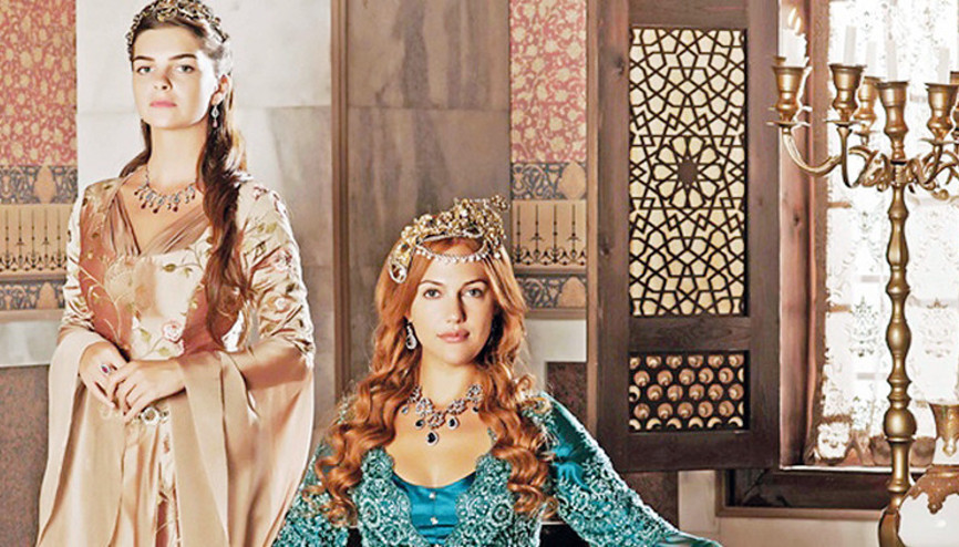 Tükendim diyerek Muhteşem Yüzyıldan ayrılmıştı... Pelin Karahandan Meryem Uzerli açıklaması