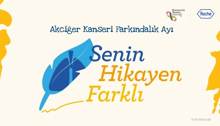 Roche Türkiye’den Akciğer Kanseri Farkındalık Ayına Özel Hikayeler ve İllüstrasyonlar