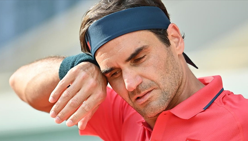 Roger Federer kötü haberi verdi Avustralya Açıkta yokum, Wimbledonda belki...