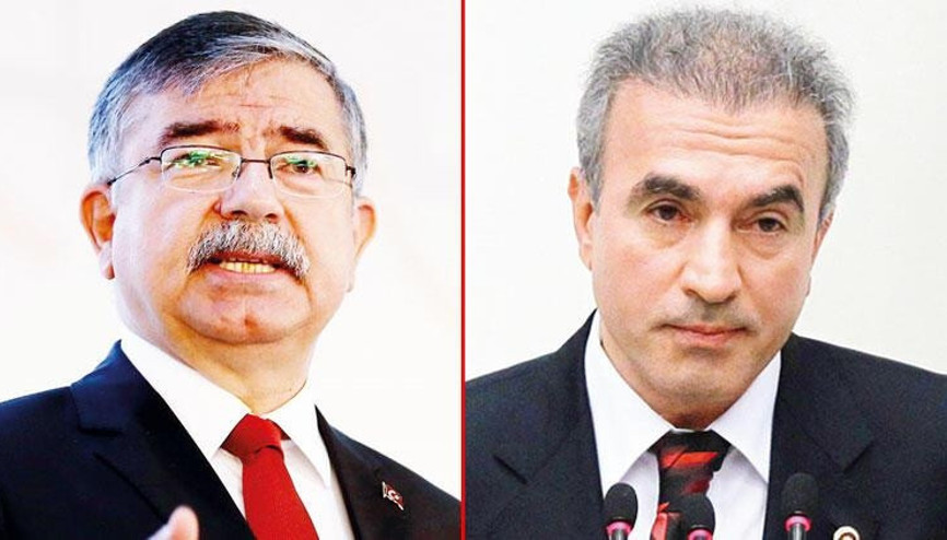 Son dakika AK Parti Grup Başkanlığına İsmet Yılmaz seçildi