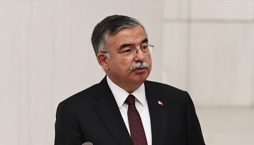 İsmet Yılmaz kimdir, kaç yaşında Yeni AK Parti Grup Başkanı İsmet Yılmazın biyografisi