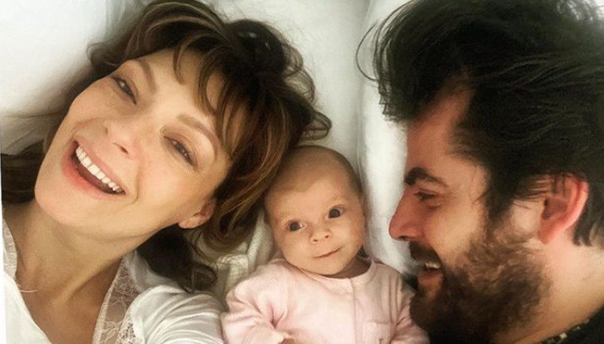 Sadakatsiz’in Deryası Özge Özderden  Erken doğum açıklaması