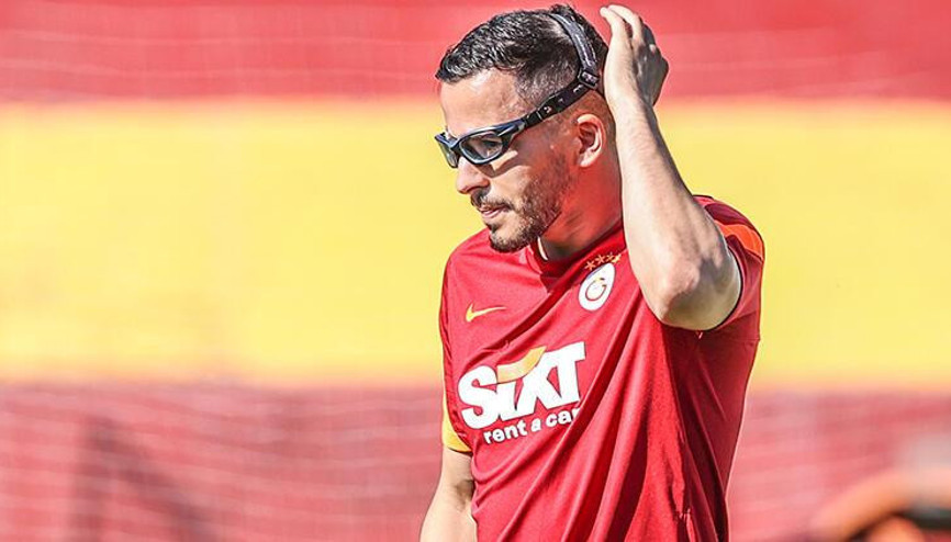 G.Sarayda Omar belirsizliği Kendisi açıklamıştı ama...