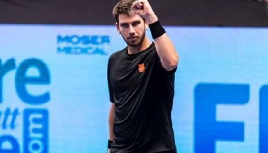 Stefanos Tsitsipasın yerine Cameron Norrie