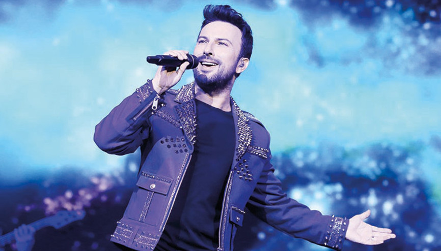 Tarkan yeni yıla Mısır’da girecek