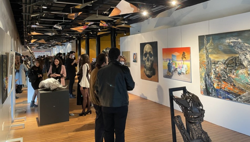 28. Sakıp Sabancı Sanat Ödülleri verildi