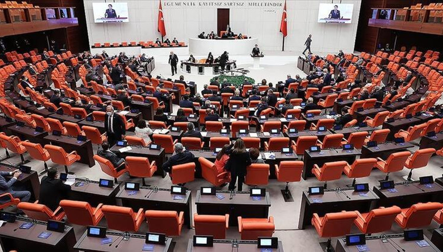 TBMMye yeni dokunulmazlık dosyaları sevk edildi