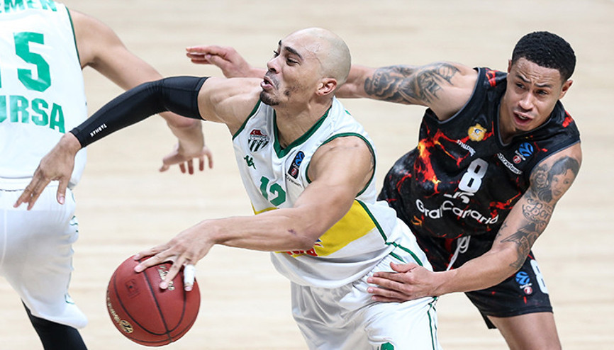 Frutti Extra Bursaspor 74-85 Gran Canaria