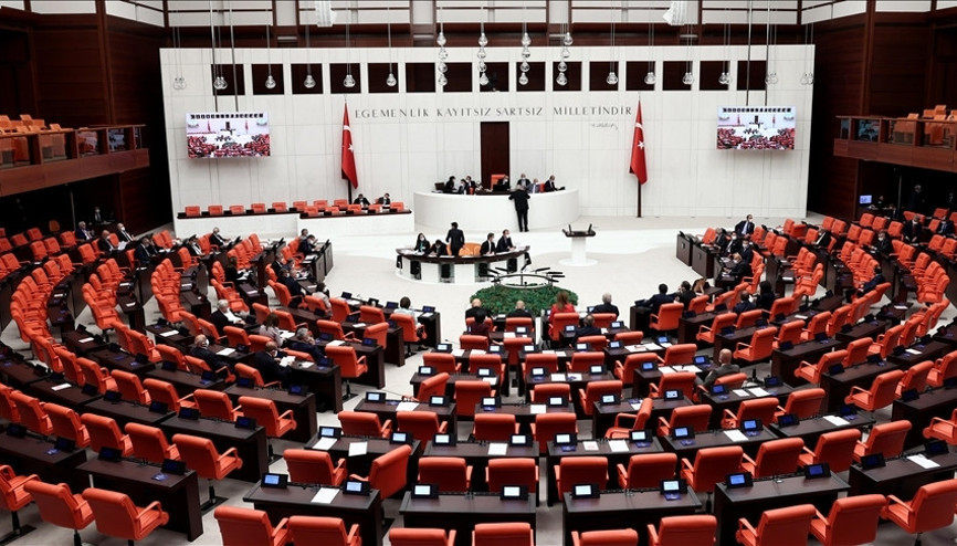 Meclis’te ‘kadınlarımız’ tartışması