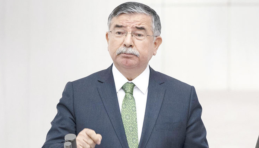 AK Parti Grup Başkanı İsmet Yılmaz oldu